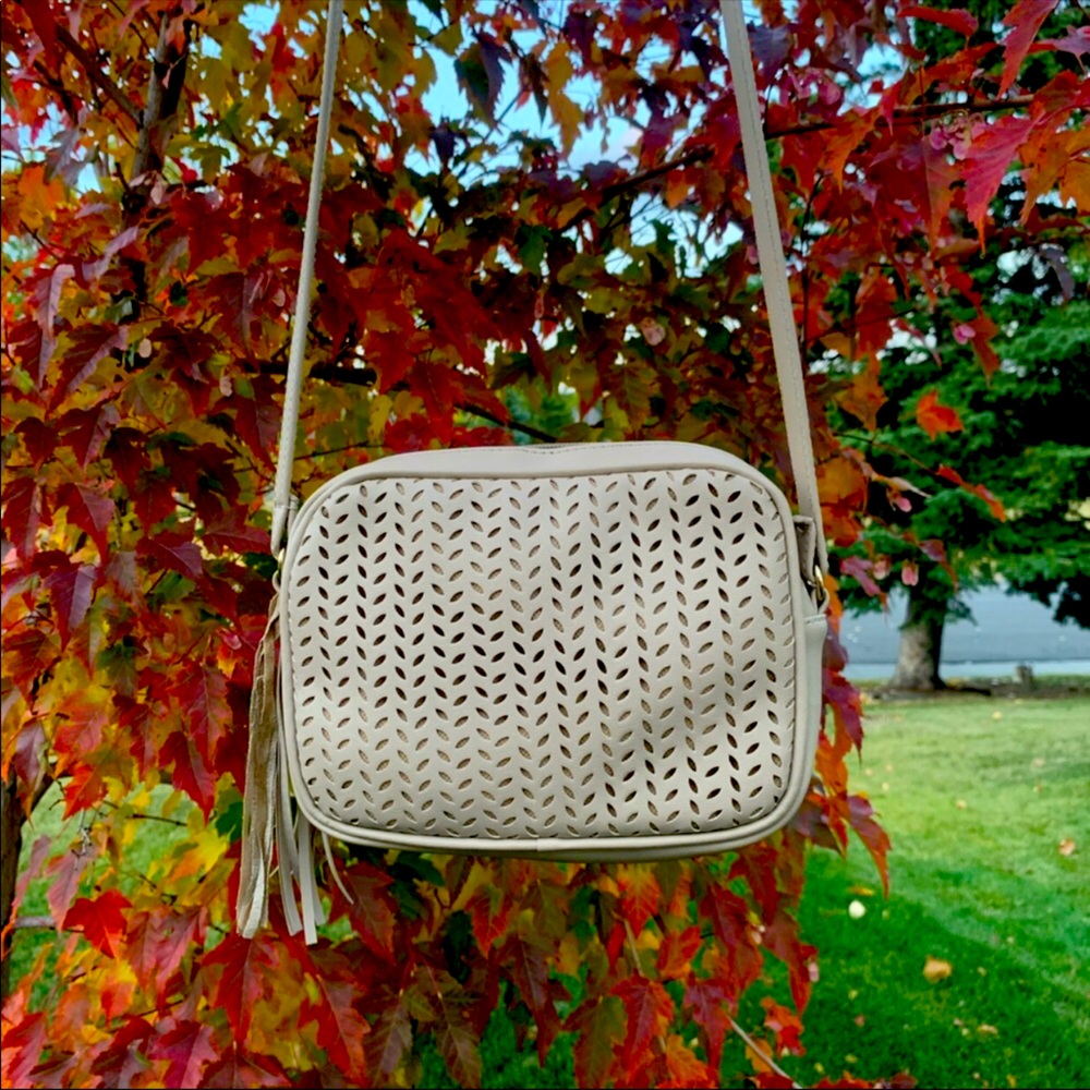 Summer & Rose Delilah Crossbody Bag Purse